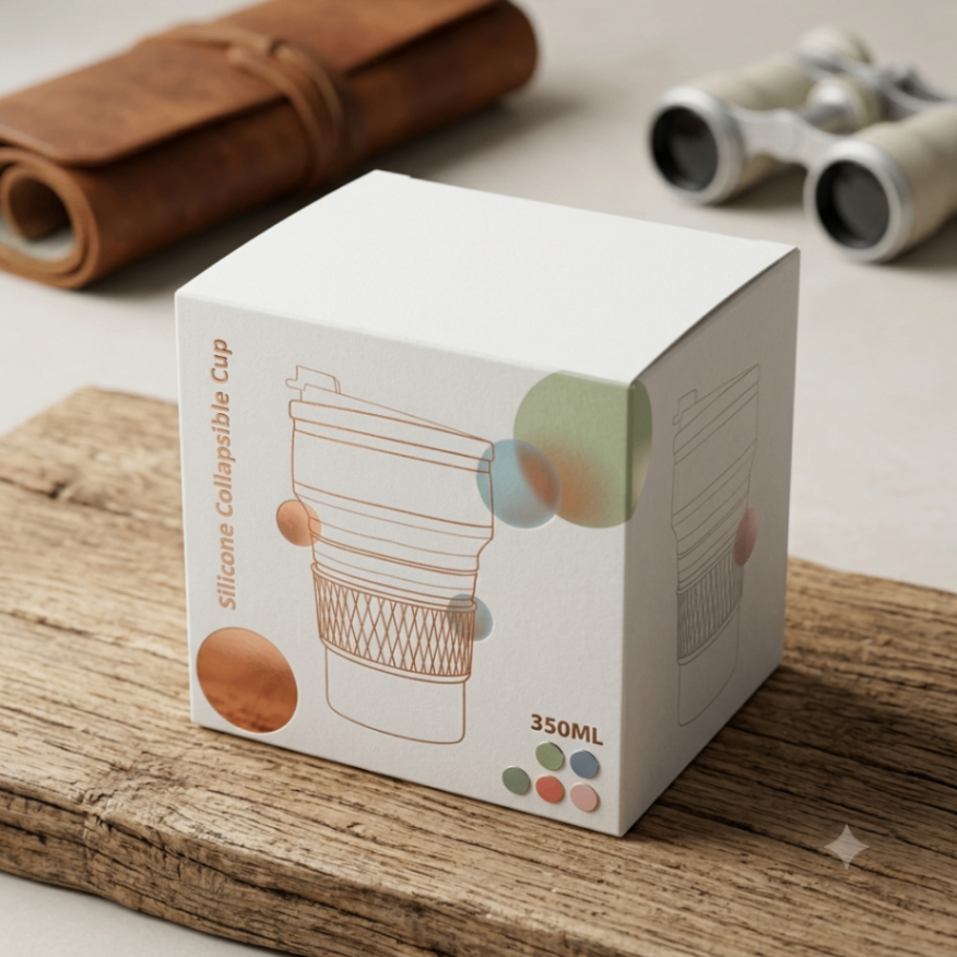 Silicone Collapsible Cup 2