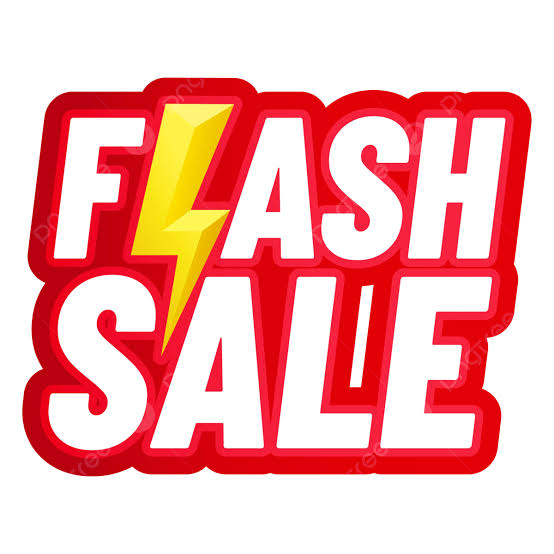 Flash Sales