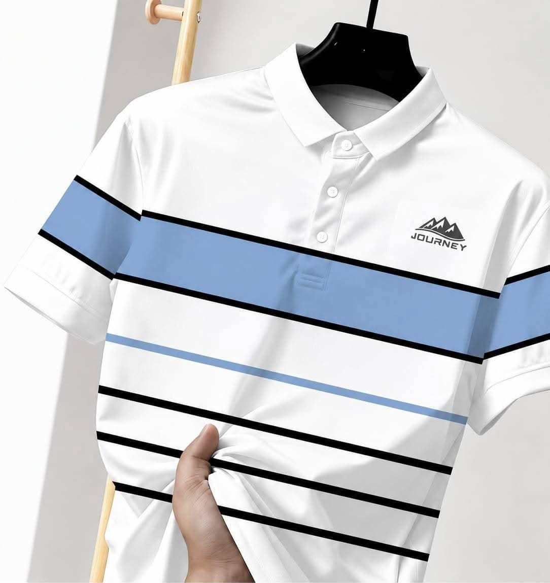 Stylish New Polo Shirt 3