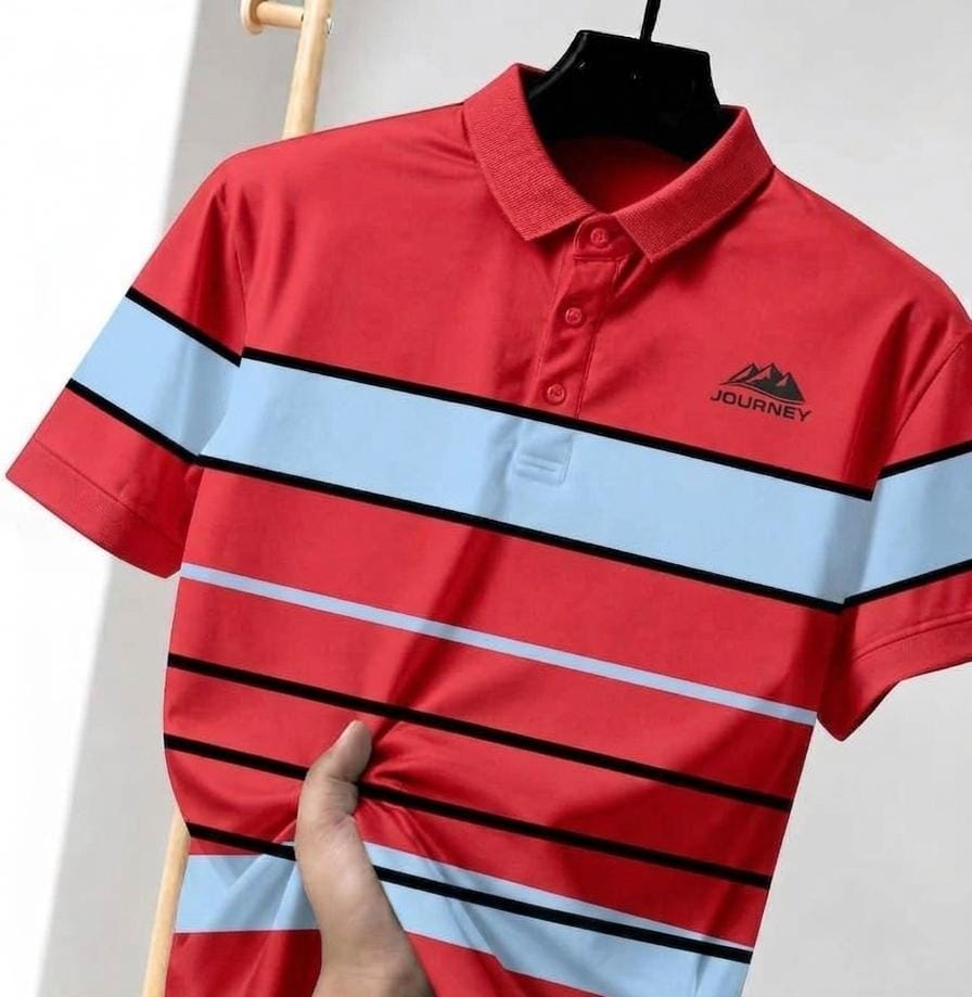 Stylish New Polo Shirt 5
