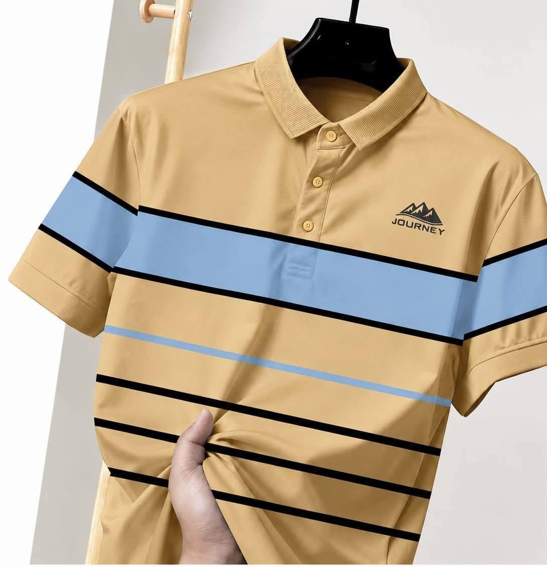 Stylish New Polo Shirt 4