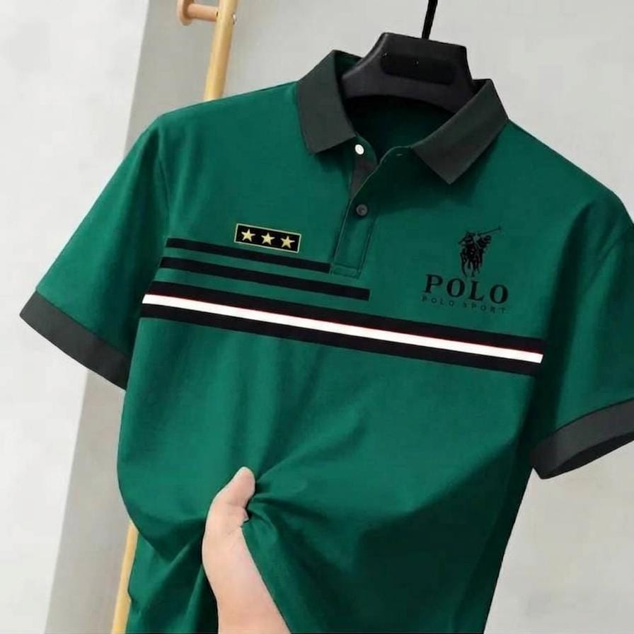 New Stylish Polo Shirt 3