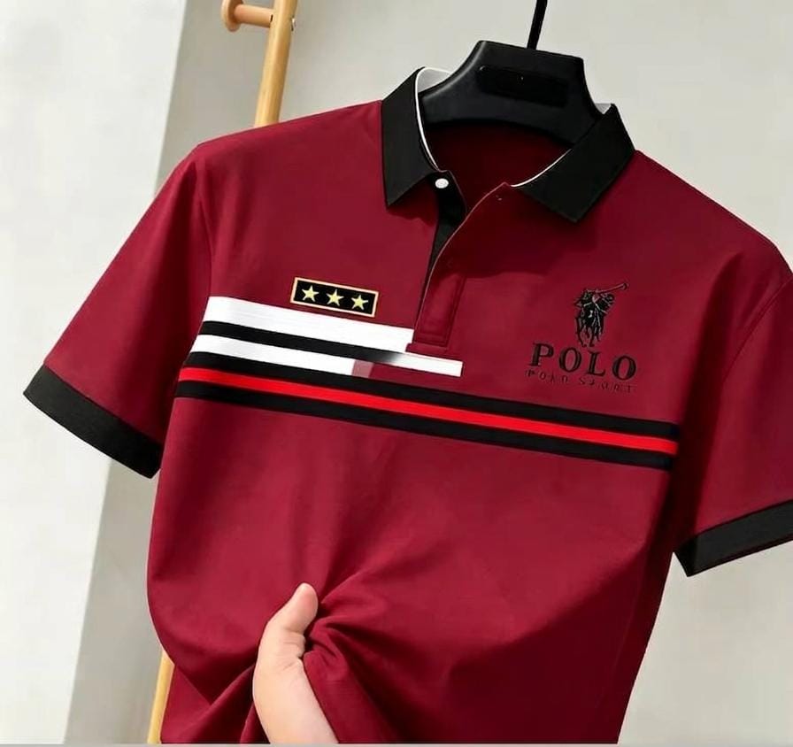 New Stylish Polo Shirt 6