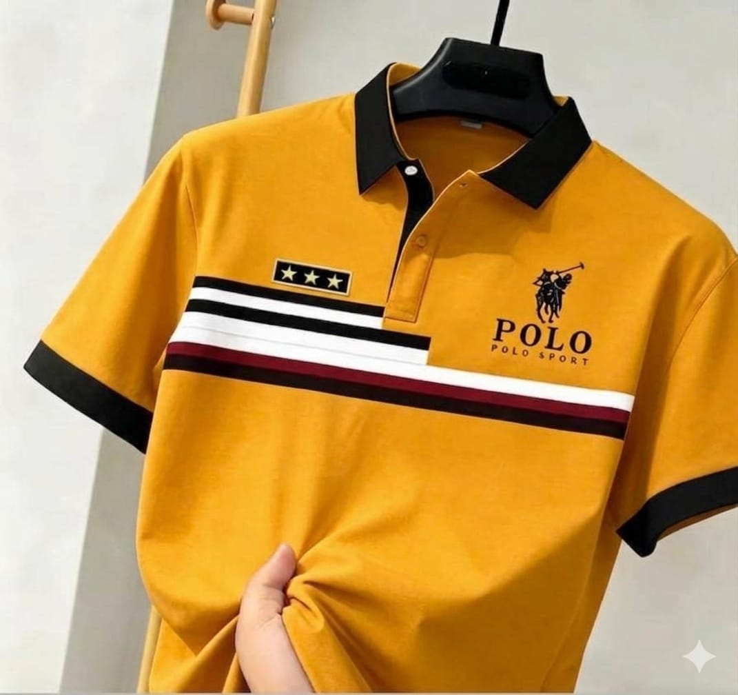 New Stylish Polo Shirt 5