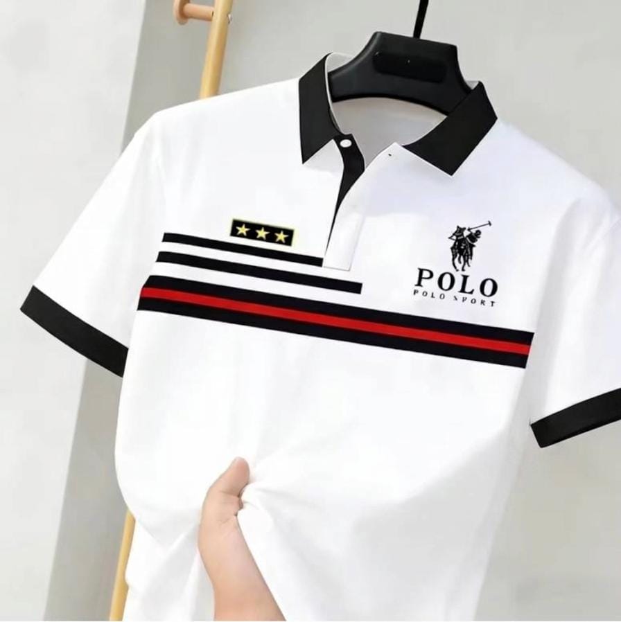 New Stylish Polo Shirt 4