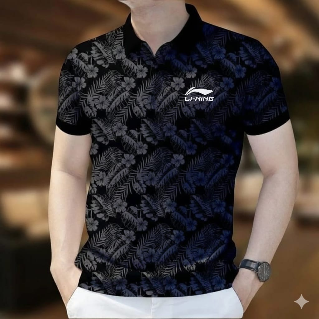 Polo shirt for men 3