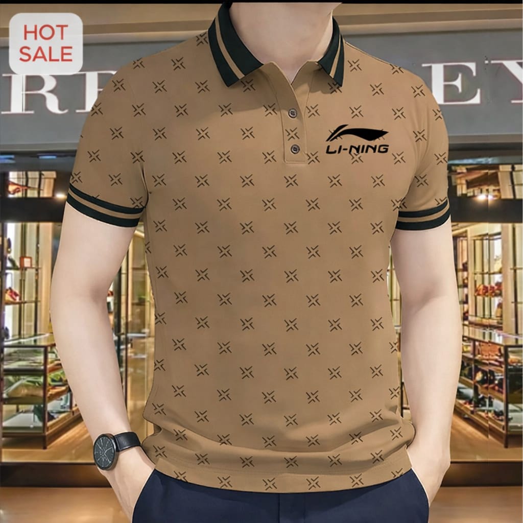 Polo shirt for men 3