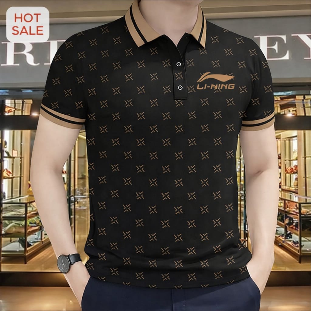 Polo shirt for men 4