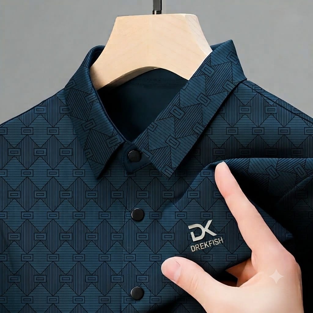 Premium China Swing Less Polo Shirt 2