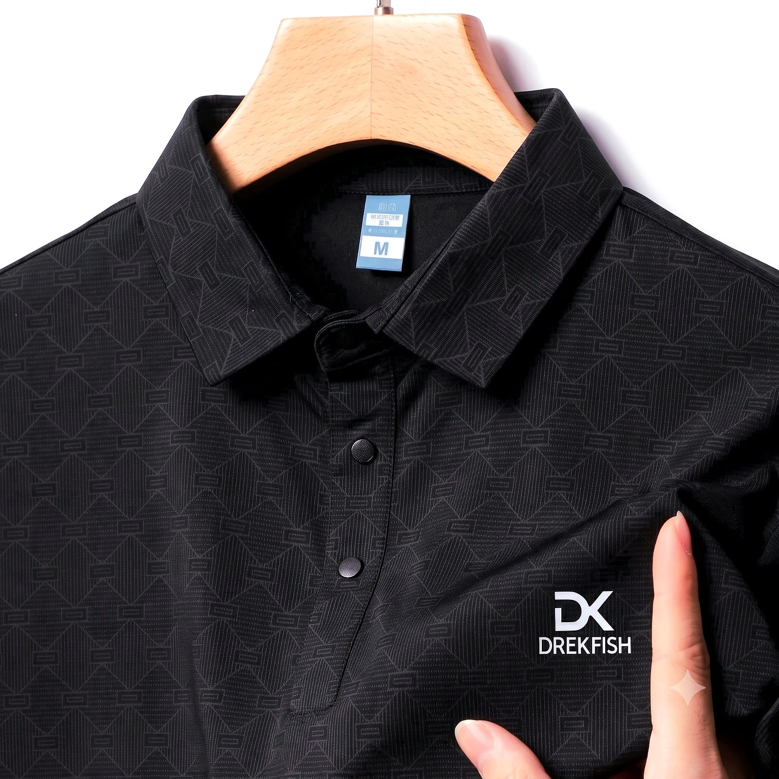 Premium China Swing Less Polo Shirt 4