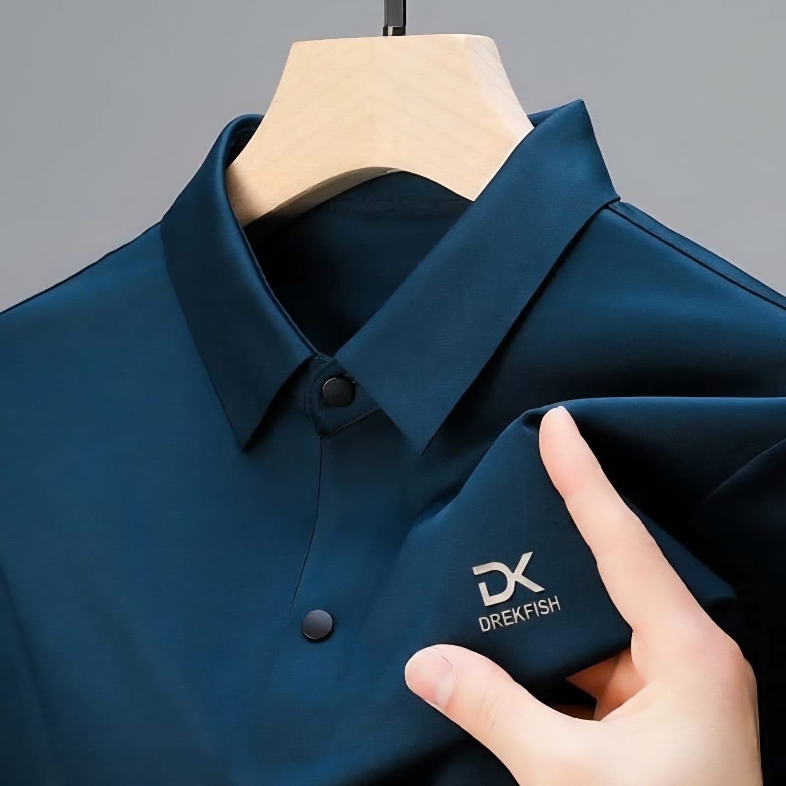 Premium China Swing Less Polo Shirt 4