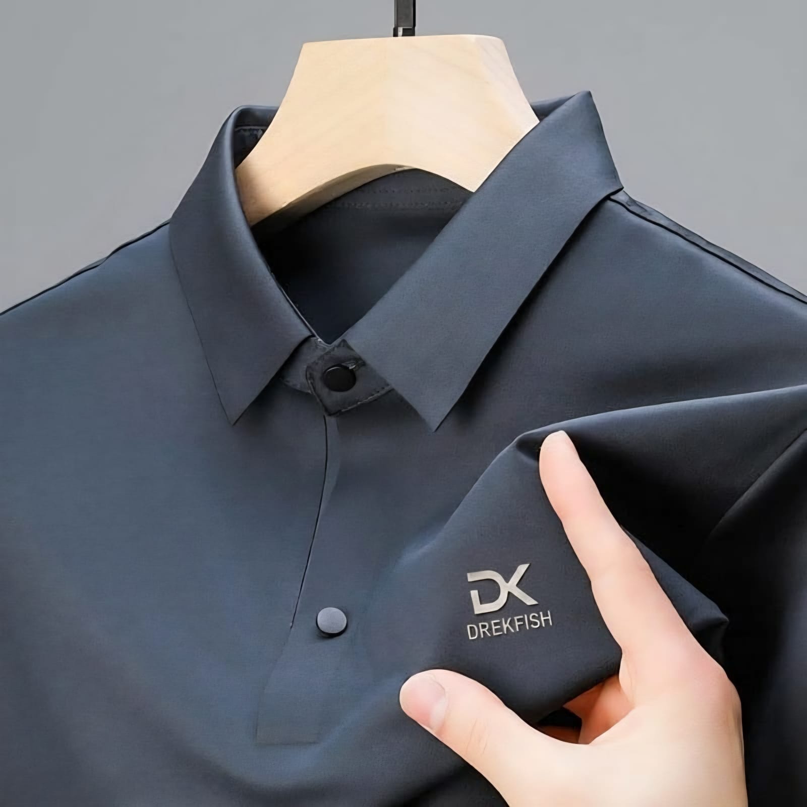 Premium China Swing Less Polo Shirt 5