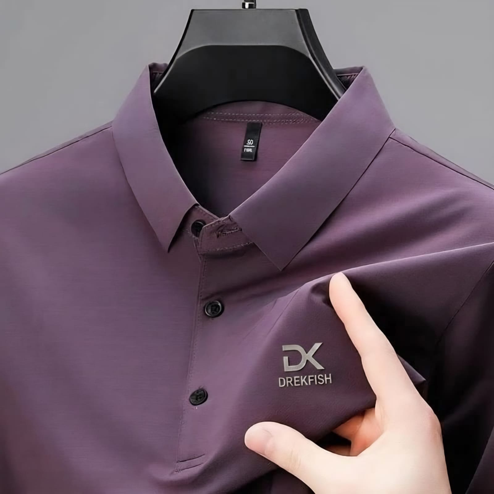 Premium China Swing Less Polo Shirt 2