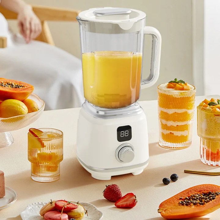 Multifunctional Rechargeable Portable Electric Citrus Juicer - 600mL Capacity 3