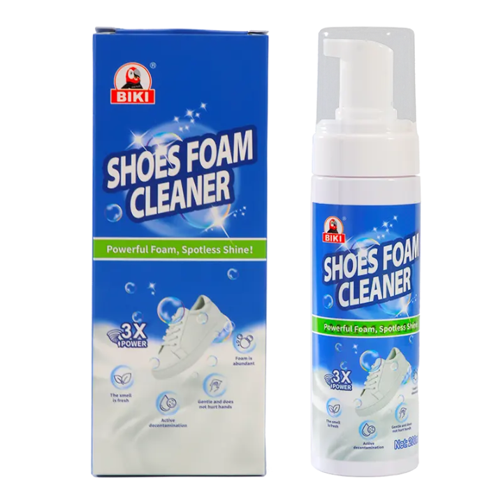 show foam cleaner 3
