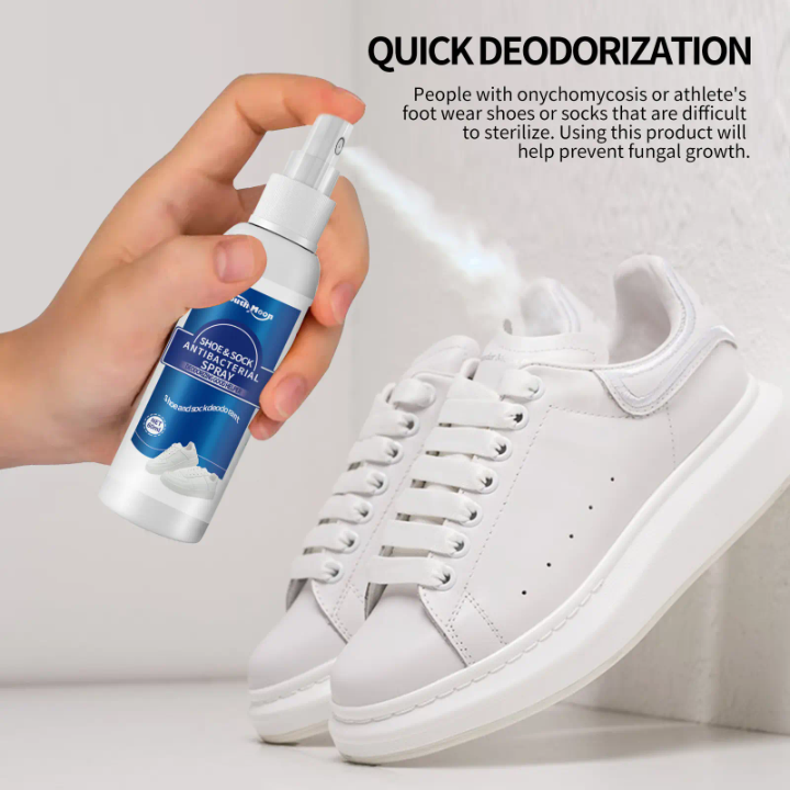 shoe spray