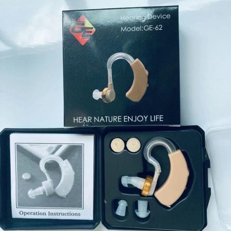 Hearing Aid -GE 62 Device