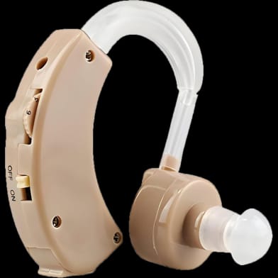 Hearing  Device Without Box and 3