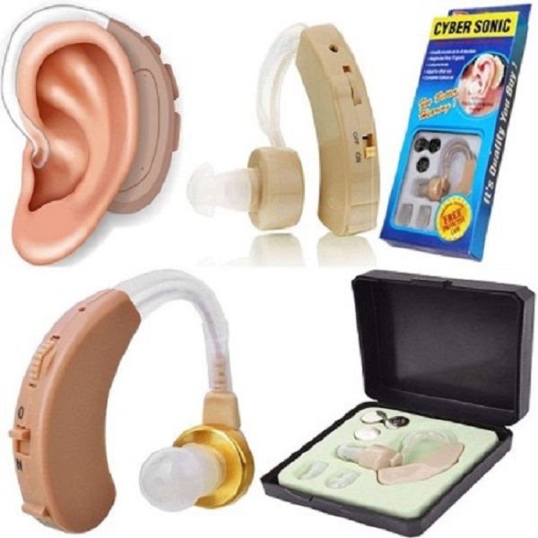 Cyber sonic Hearing Aid Device 3