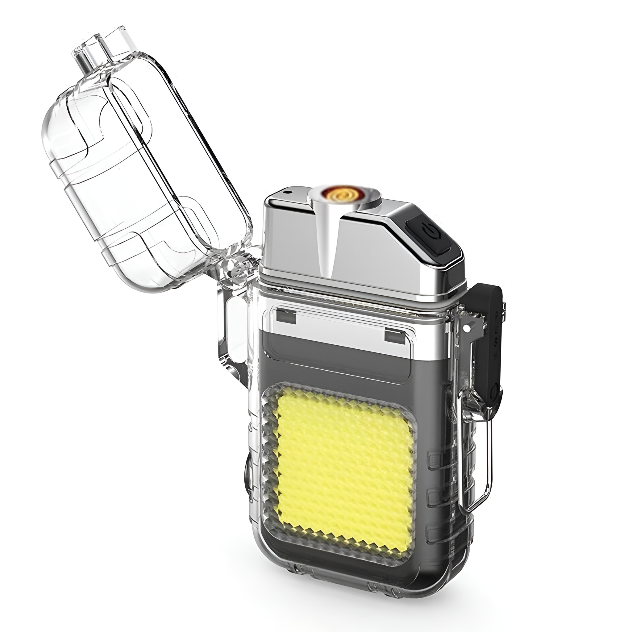 Waterproof LED Flashlight 2