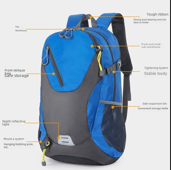 Distant Universal Backpack