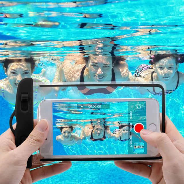Waterproof Mobile Cover 3
