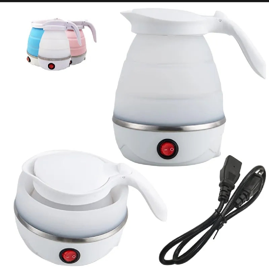 Portable Folding Kettle for Travel – MA-1612 4