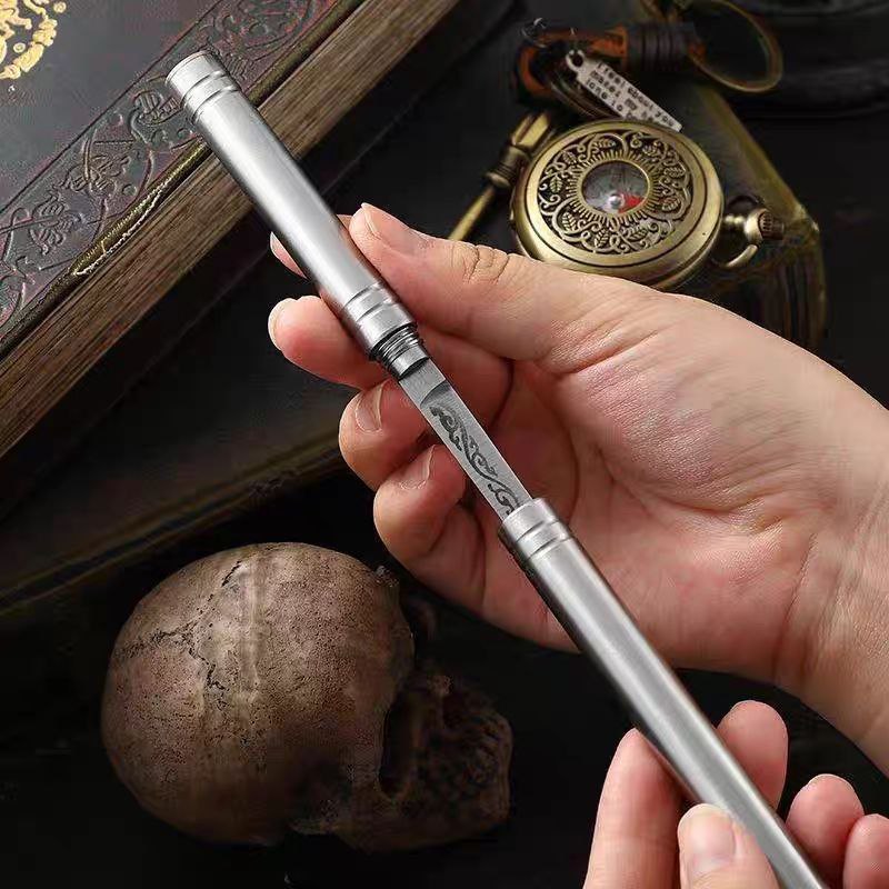 !3 in 1 Portable Mini Rechargeable flashlight with lighter key Ring 4