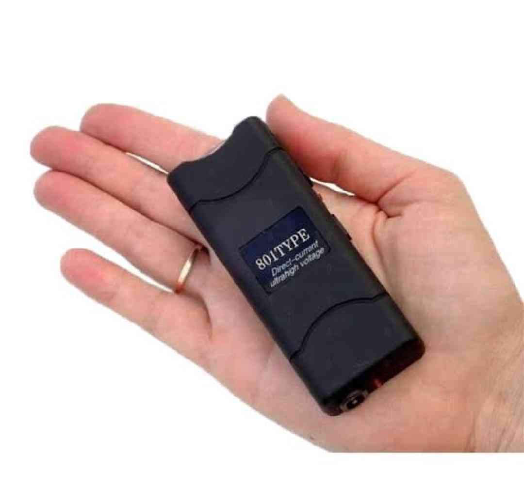 Self-Defense Mini Pocket Stun Gun 801