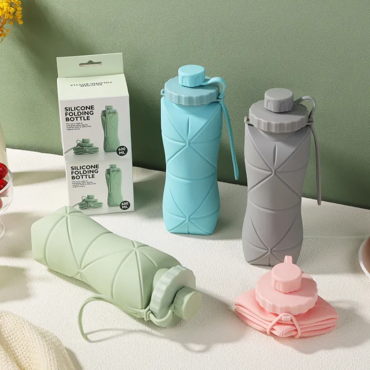 Silicone Folding Water Cup Outdoor